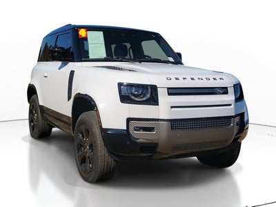 2024 Land Rover Defender X-Dynamic SE