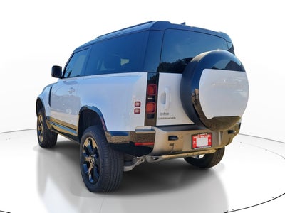 2024 Land Rover Defender X-Dynamic SE