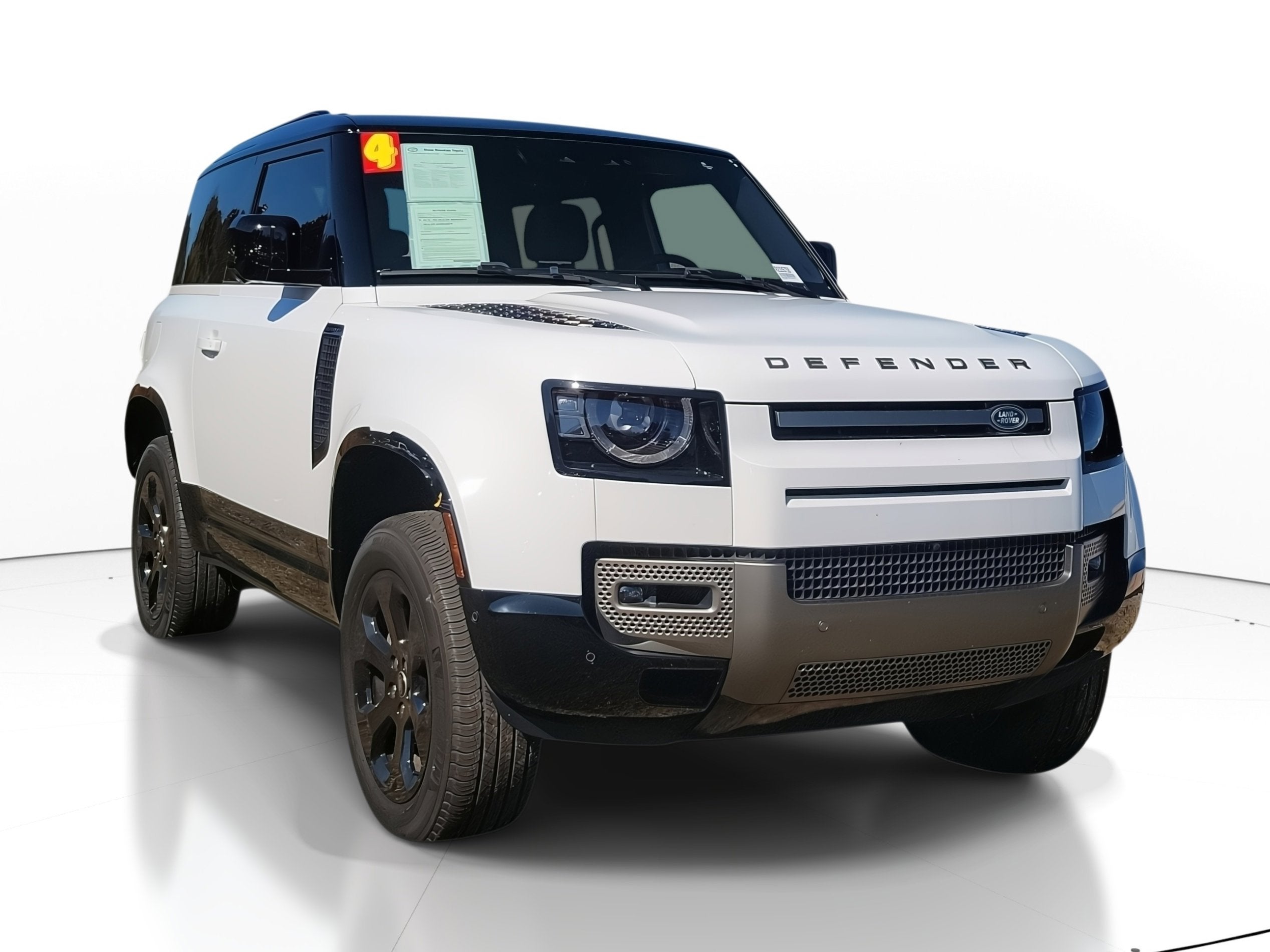 2024 Land Rover Defender X-Dynamic SE