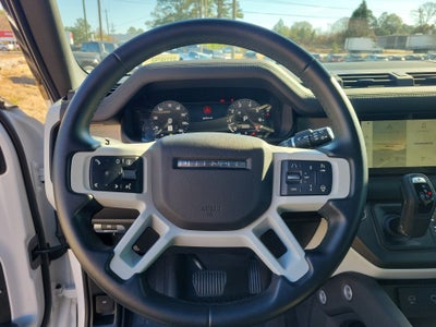 2024 Land Rover Defender X-Dynamic SE