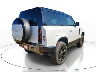 2024 Land Rover Defender X-Dynamic SE