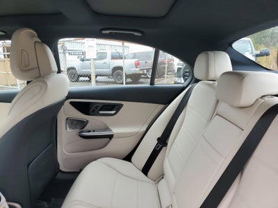 2023 Mercedes-Benz C-Class C 300