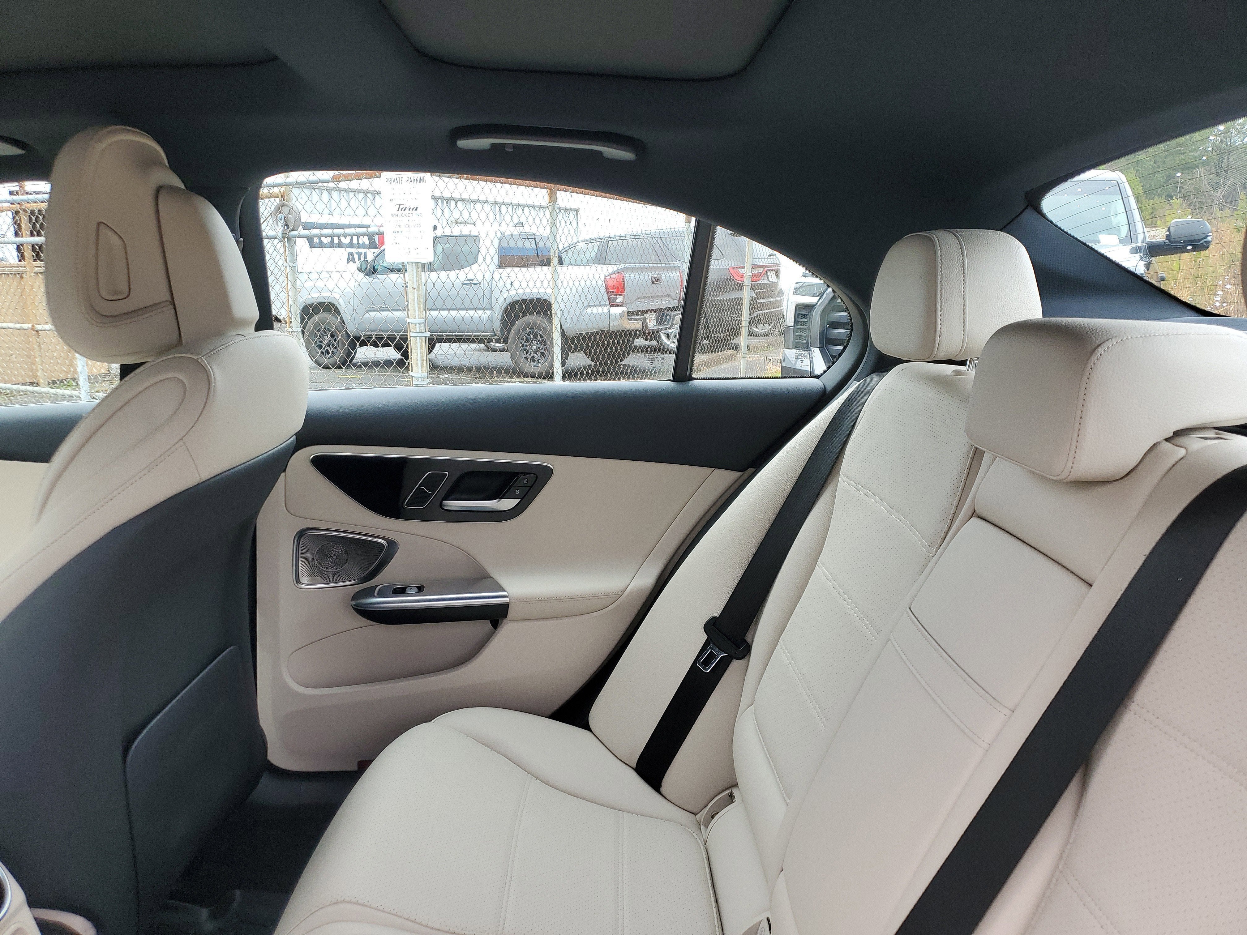 2023 Mercedes-Benz C-Class C 300