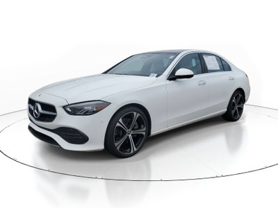 2023 Mercedes-Benz C-Class C 300