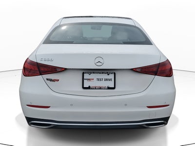 2023 Mercedes-Benz C-Class C 300