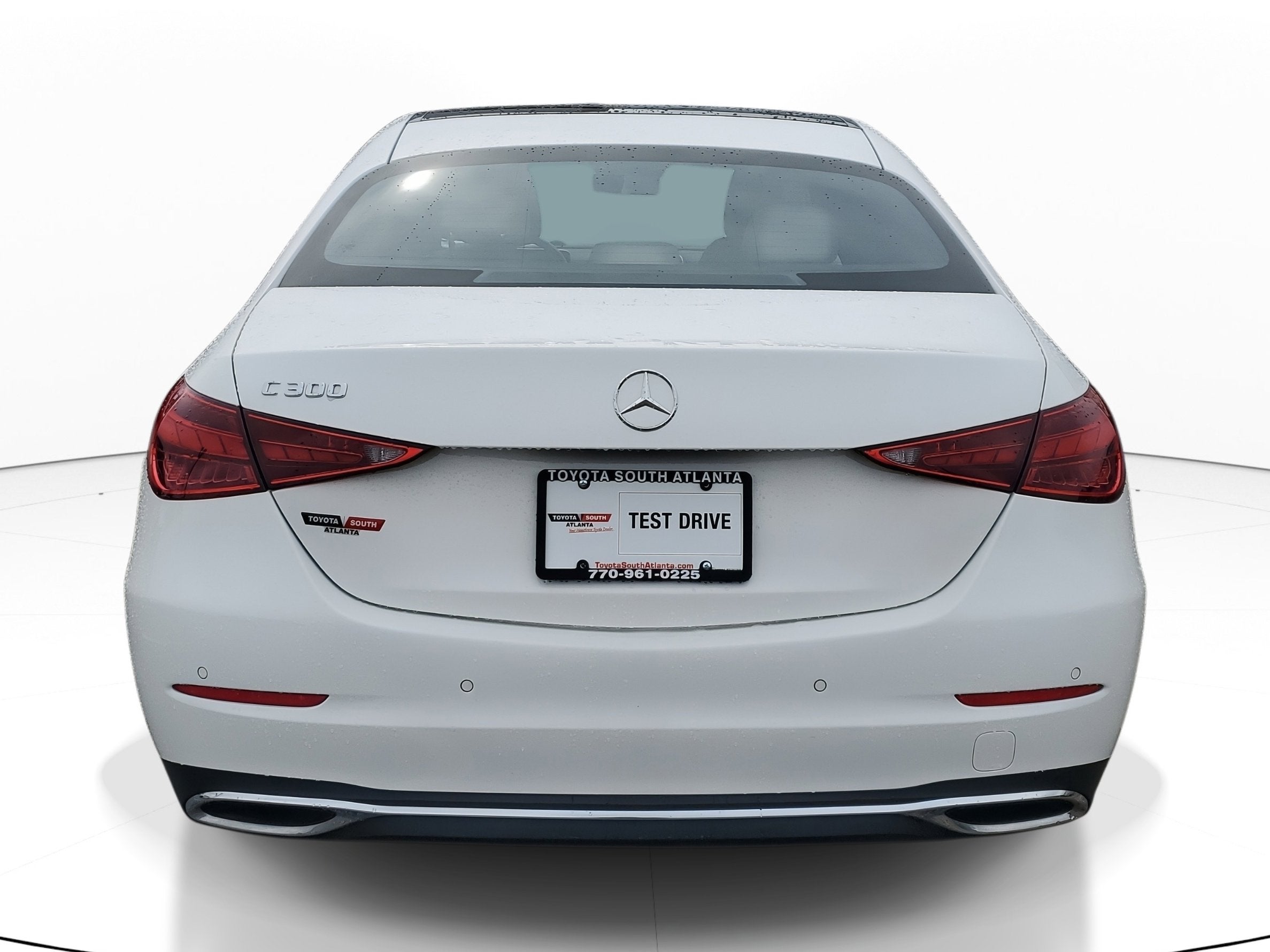 2023 Mercedes-Benz C-Class C 300