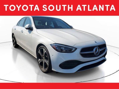 2023 Mercedes-Benz C-Class C 300
