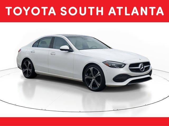 2023 Mercedes-Benz C-Class C 300