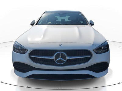 2023 Mercedes-Benz C-Class C 300