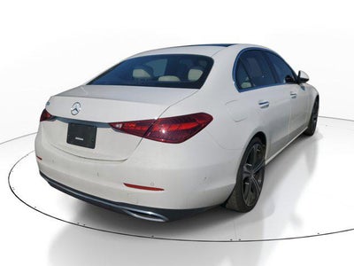 2023 Mercedes-Benz C-Class C 300