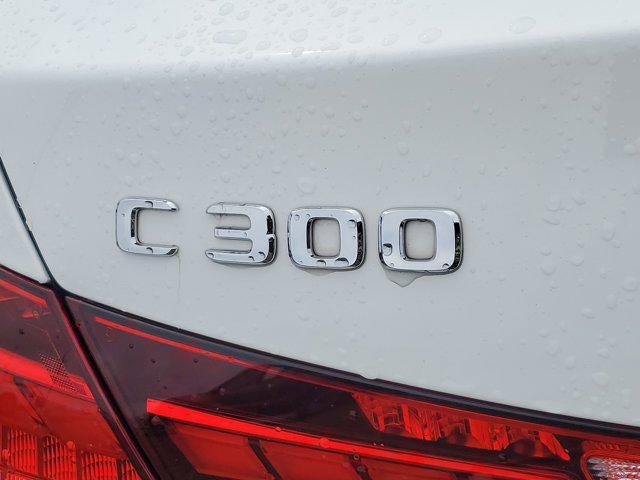 2023 Mercedes-Benz C-Class C 300
