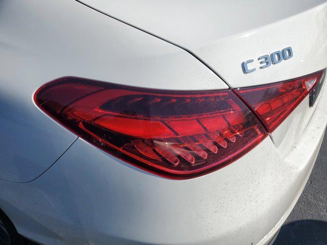2023 Mercedes-Benz C-Class C 300