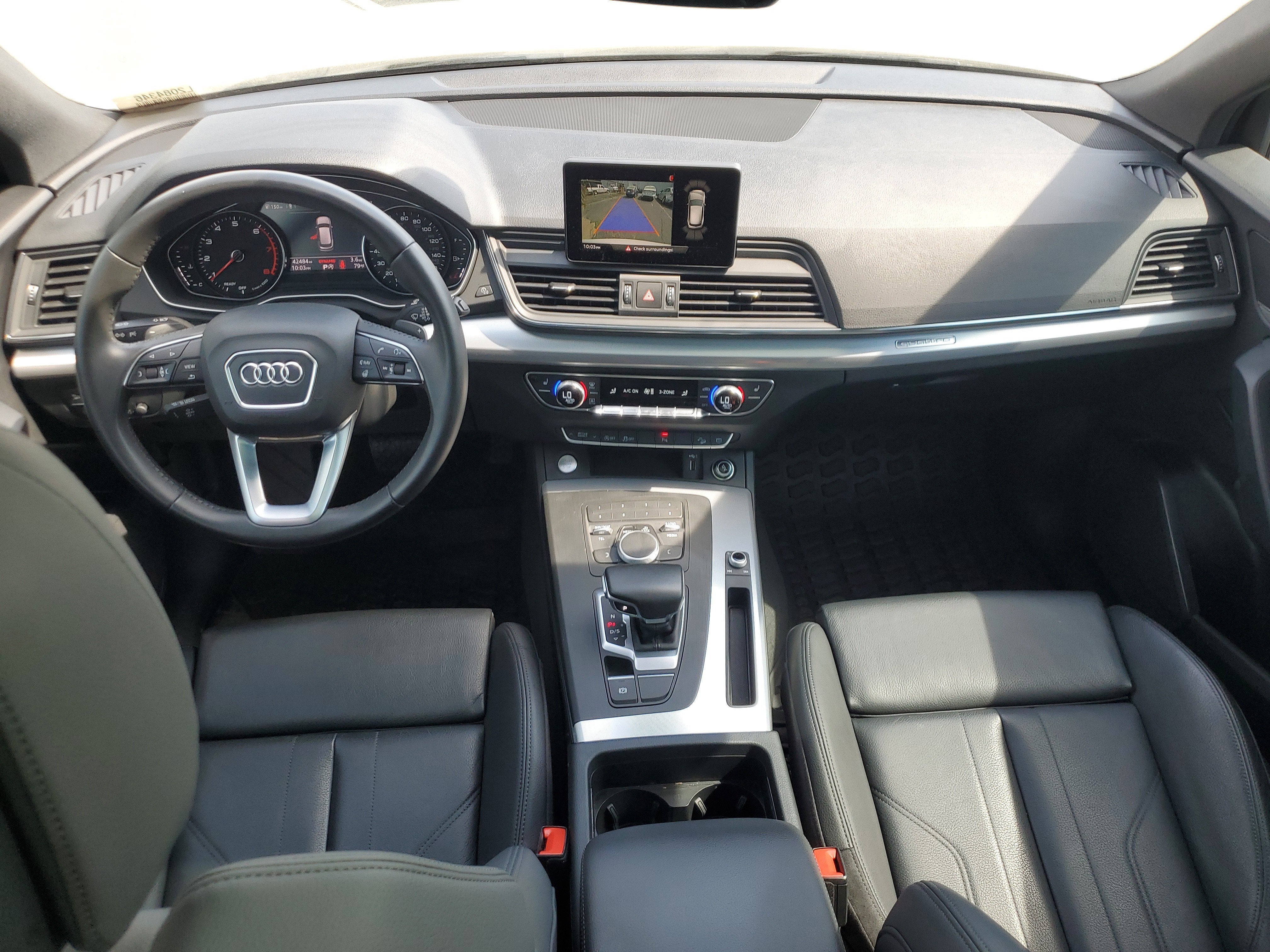 2020 Audi Q5 Premium