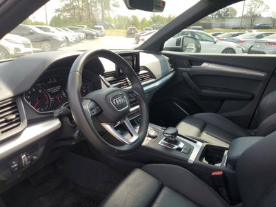 2020 Audi Q5 Premium