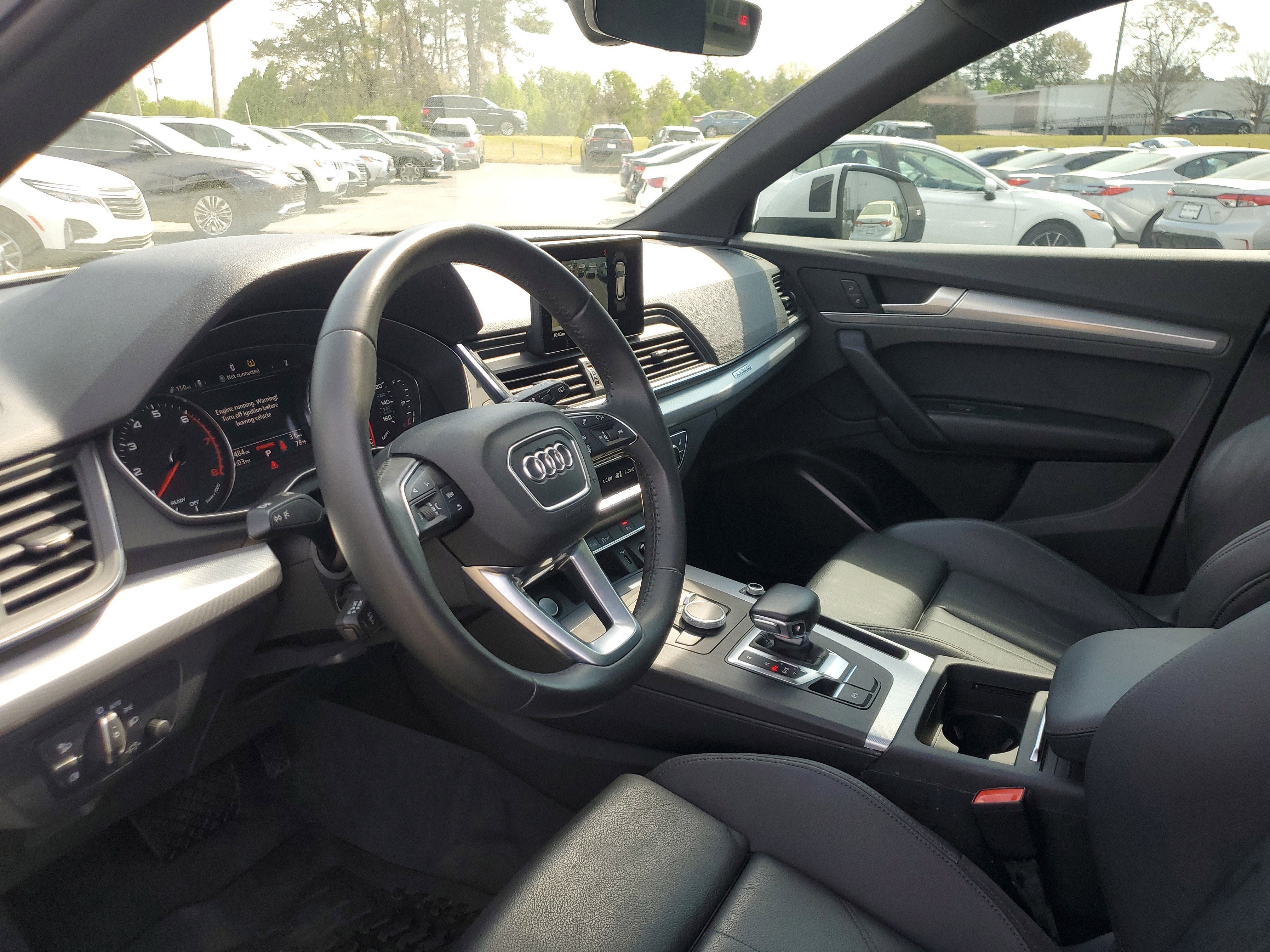 2020 Audi Q5 Premium