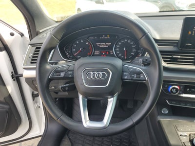 2020 Audi Q5 Premium