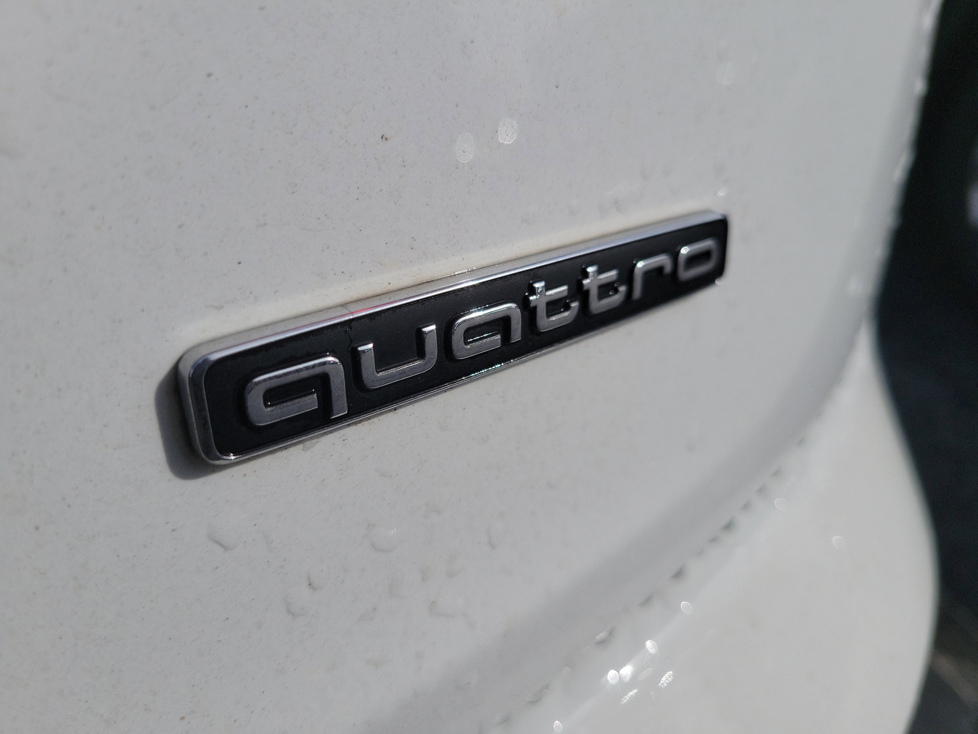 2020 Audi Q5 Titanium Premium