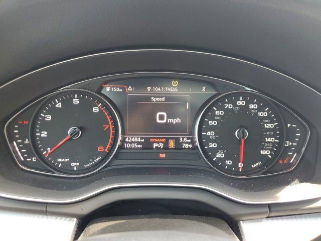 2020 Audi Q5 Premium