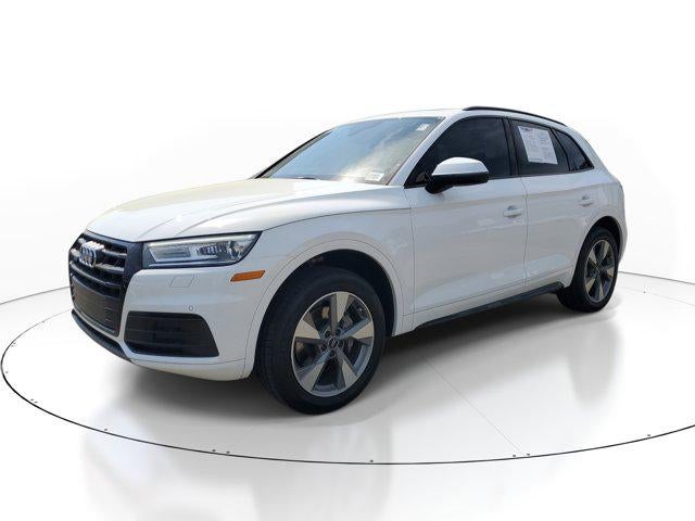 2020 Audi Q5 Premium