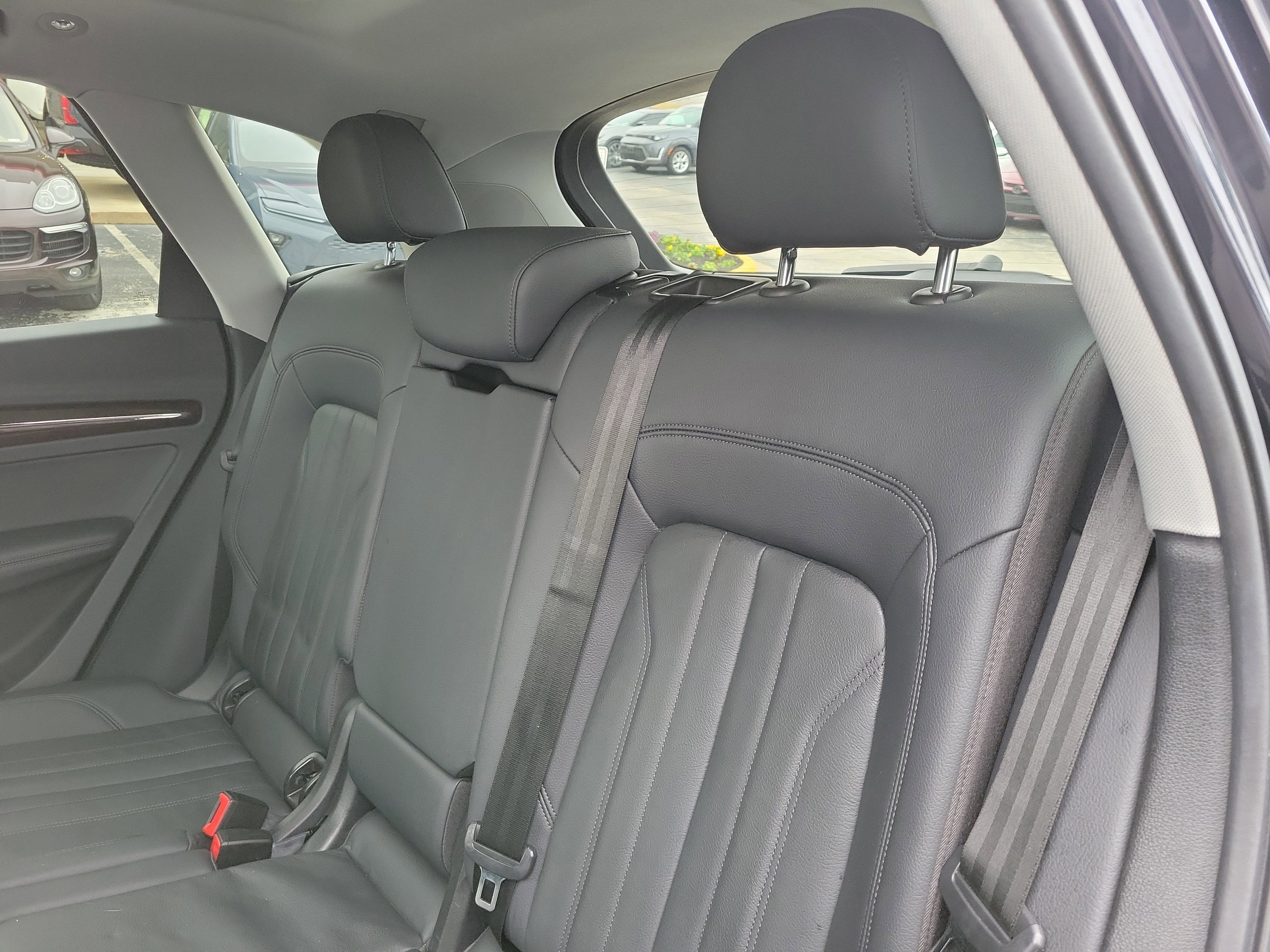 2019 Audi Q5 Premium Plus