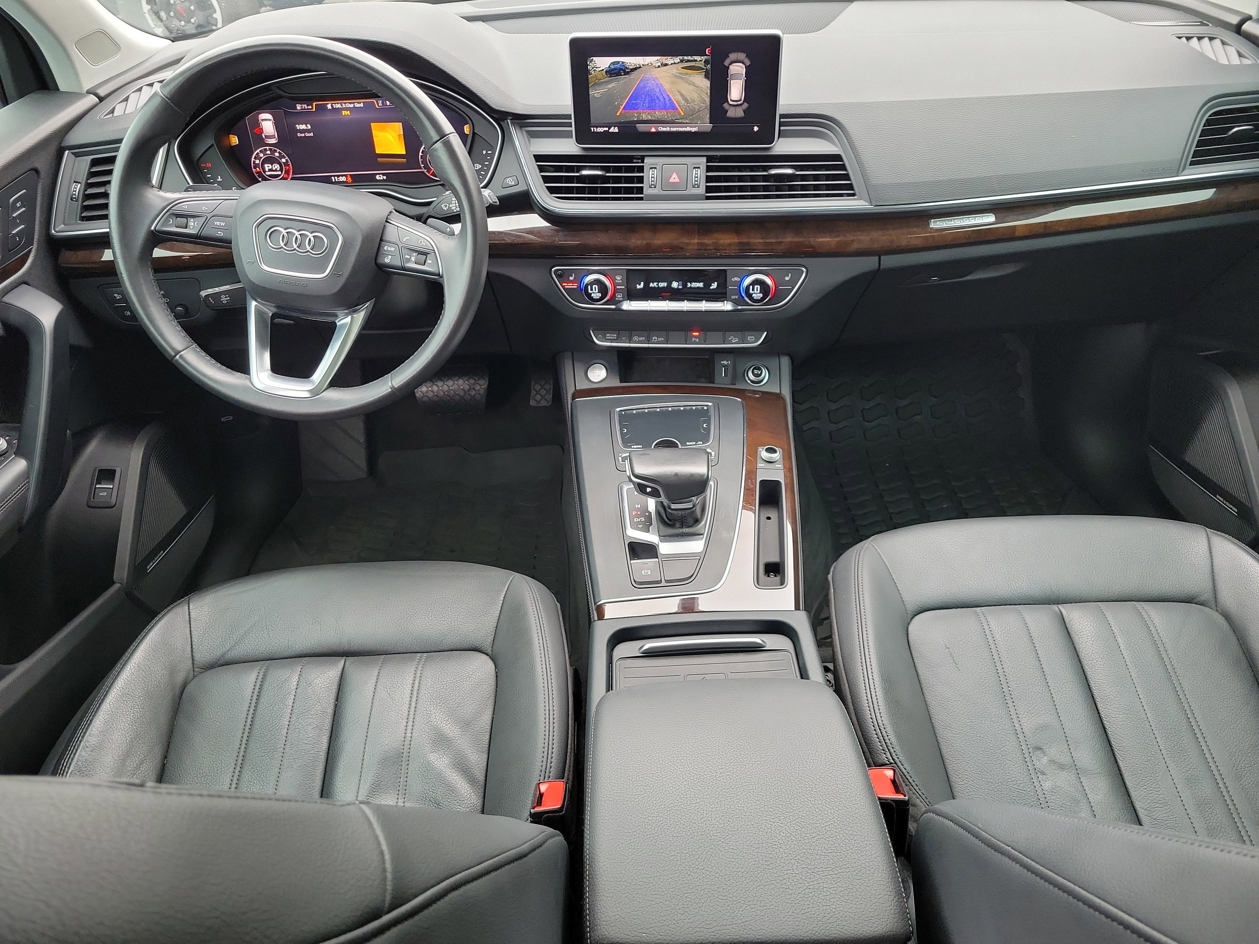 2019 Audi Q5 Premium Plus