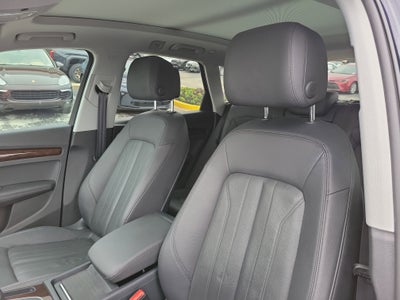 2019 Audi Q5 Premium Plus