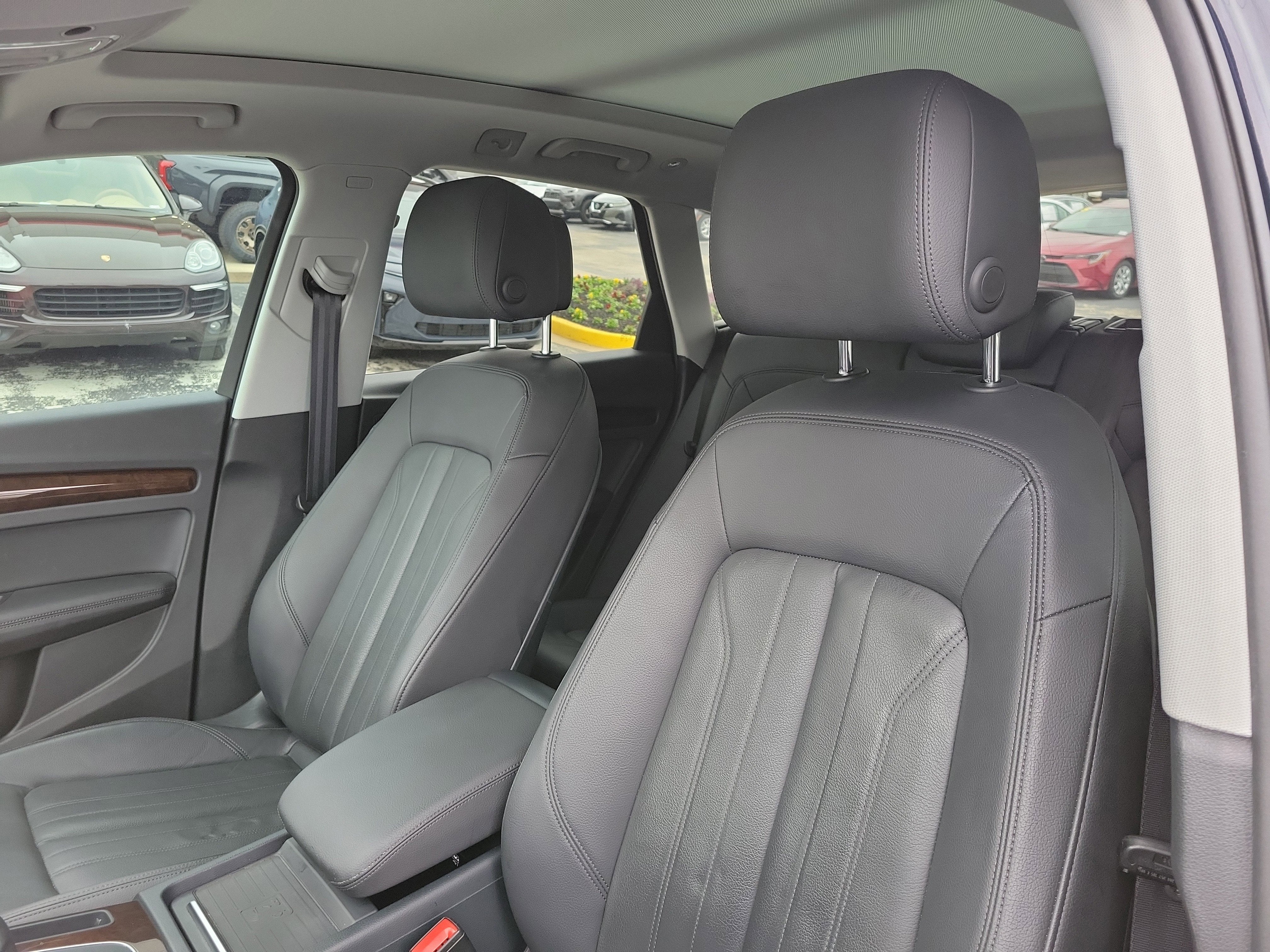 2019 Audi Q5 Premium Plus