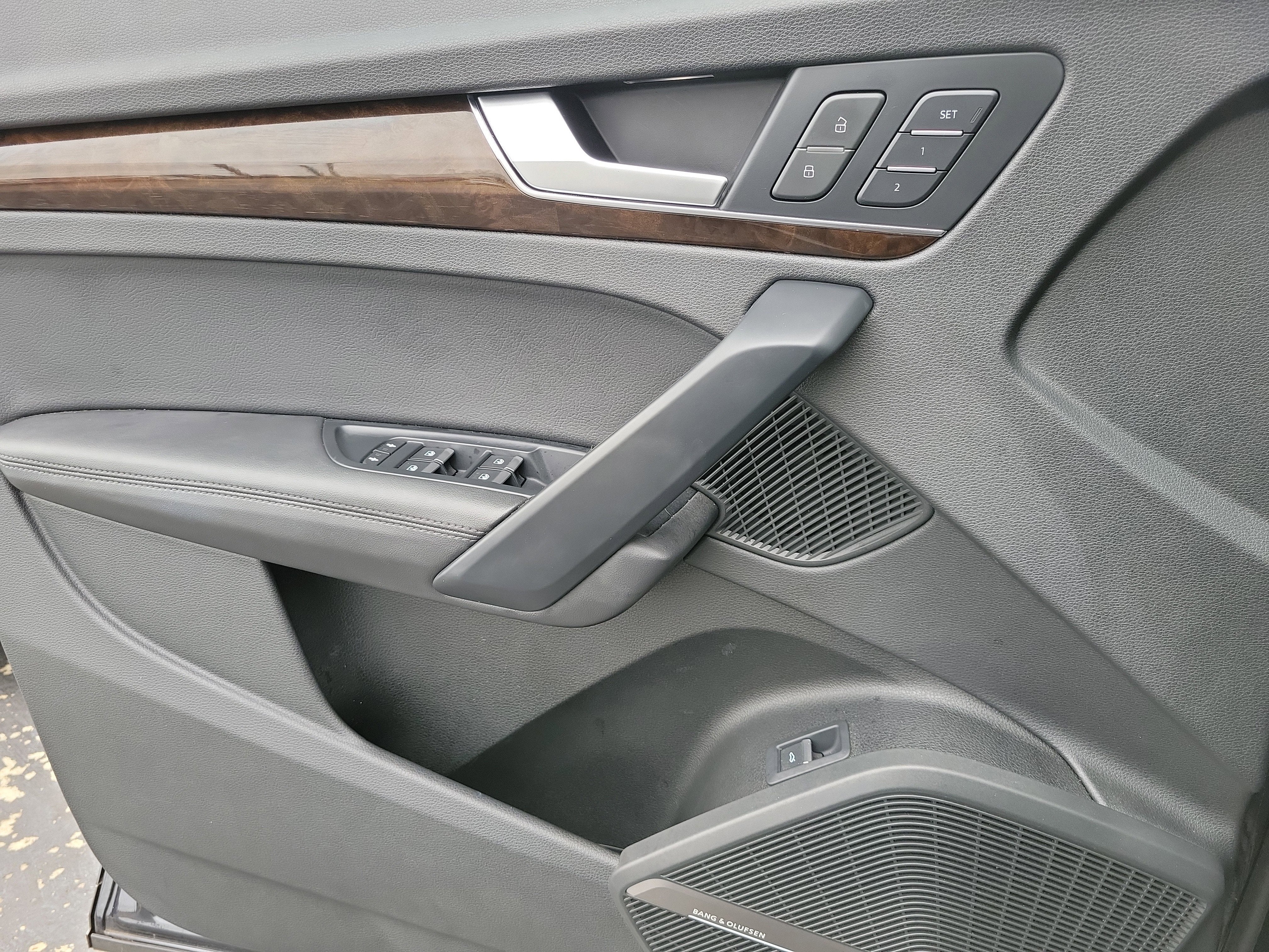 2019 Audi Q5 Premium Plus