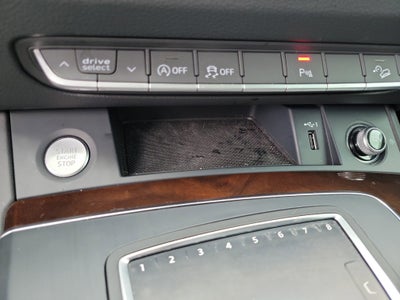 2019 Audi Q5 Premium Plus