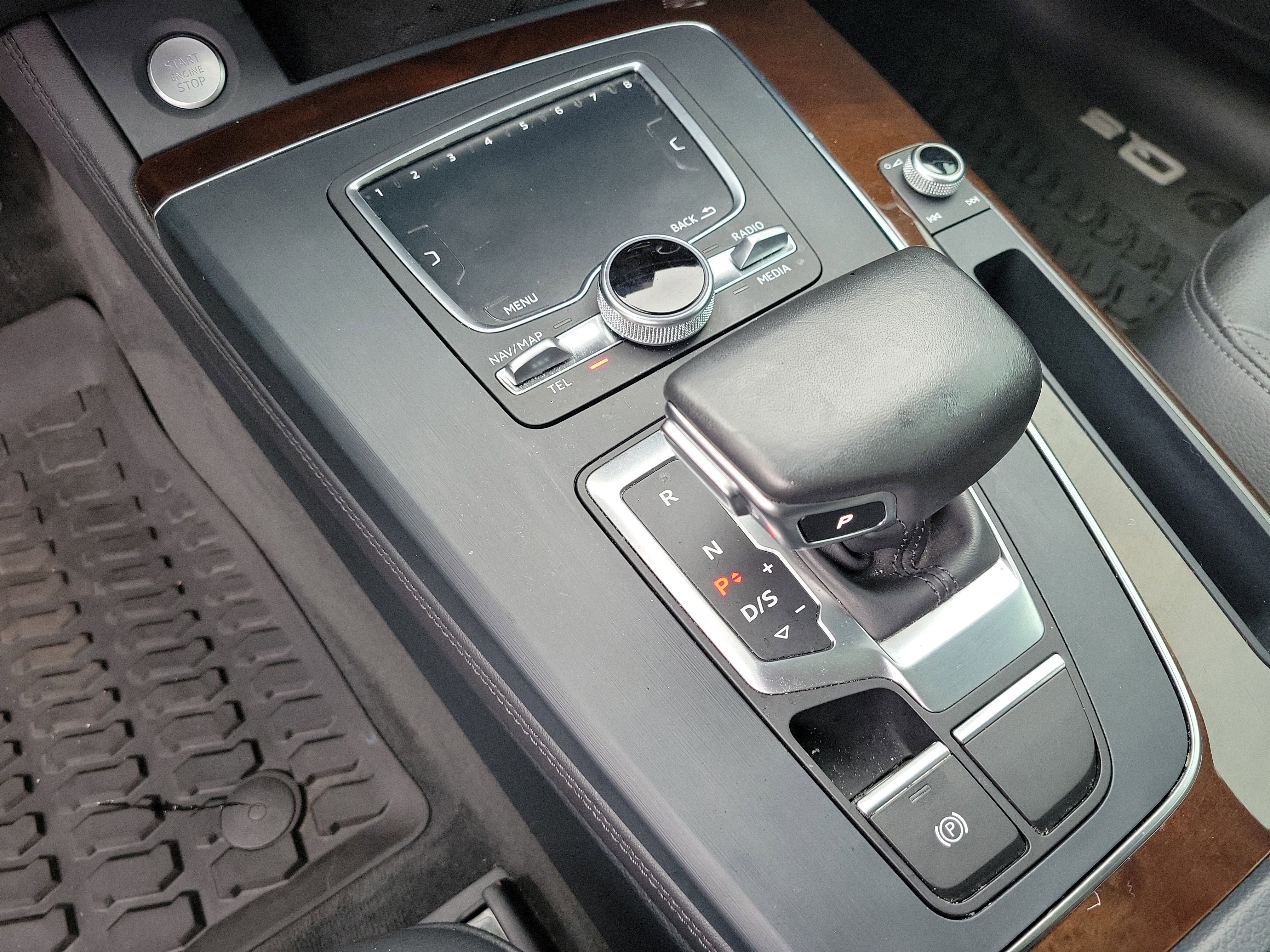 2019 Audi Q5 Premium Plus