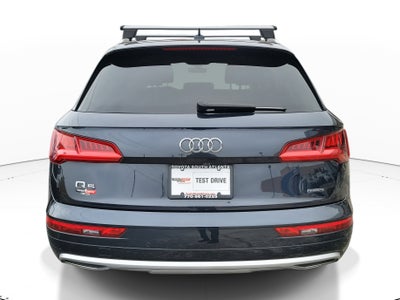 2019 Audi Q5 Premium Plus
