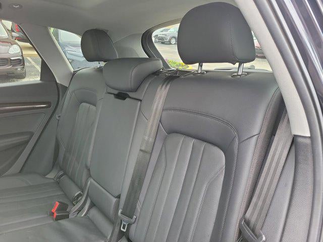 2019 Audi Q5 Premium Plus