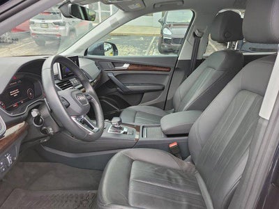 2019 Audi Q5 Premium Plus