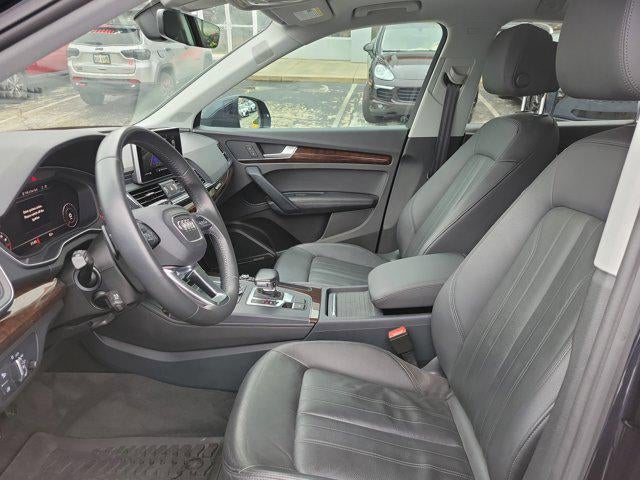 2019 Audi Q5 Premium Plus