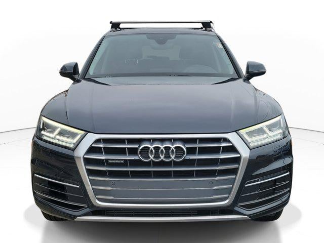 2019 Audi Q5 Premium Plus