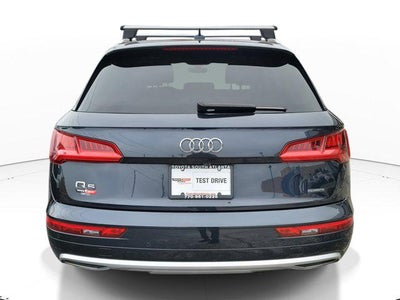 2019 Audi Q5 Premium Plus