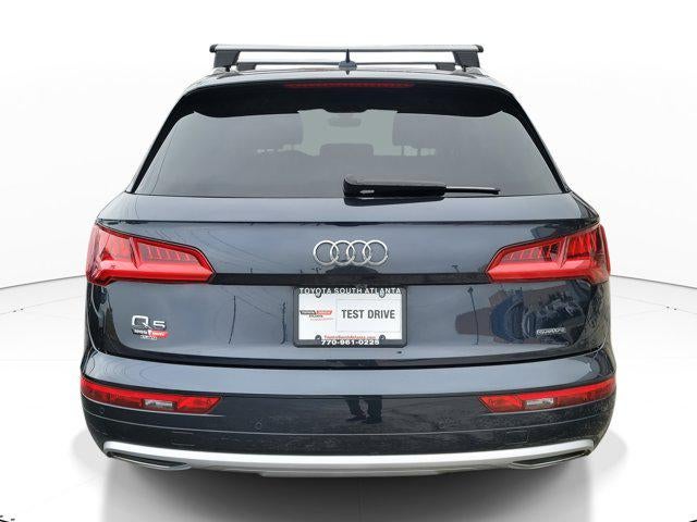 2019 Audi Q5 Premium Plus