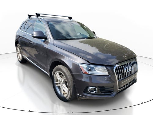 2014 Audi Q5 Premium Plus