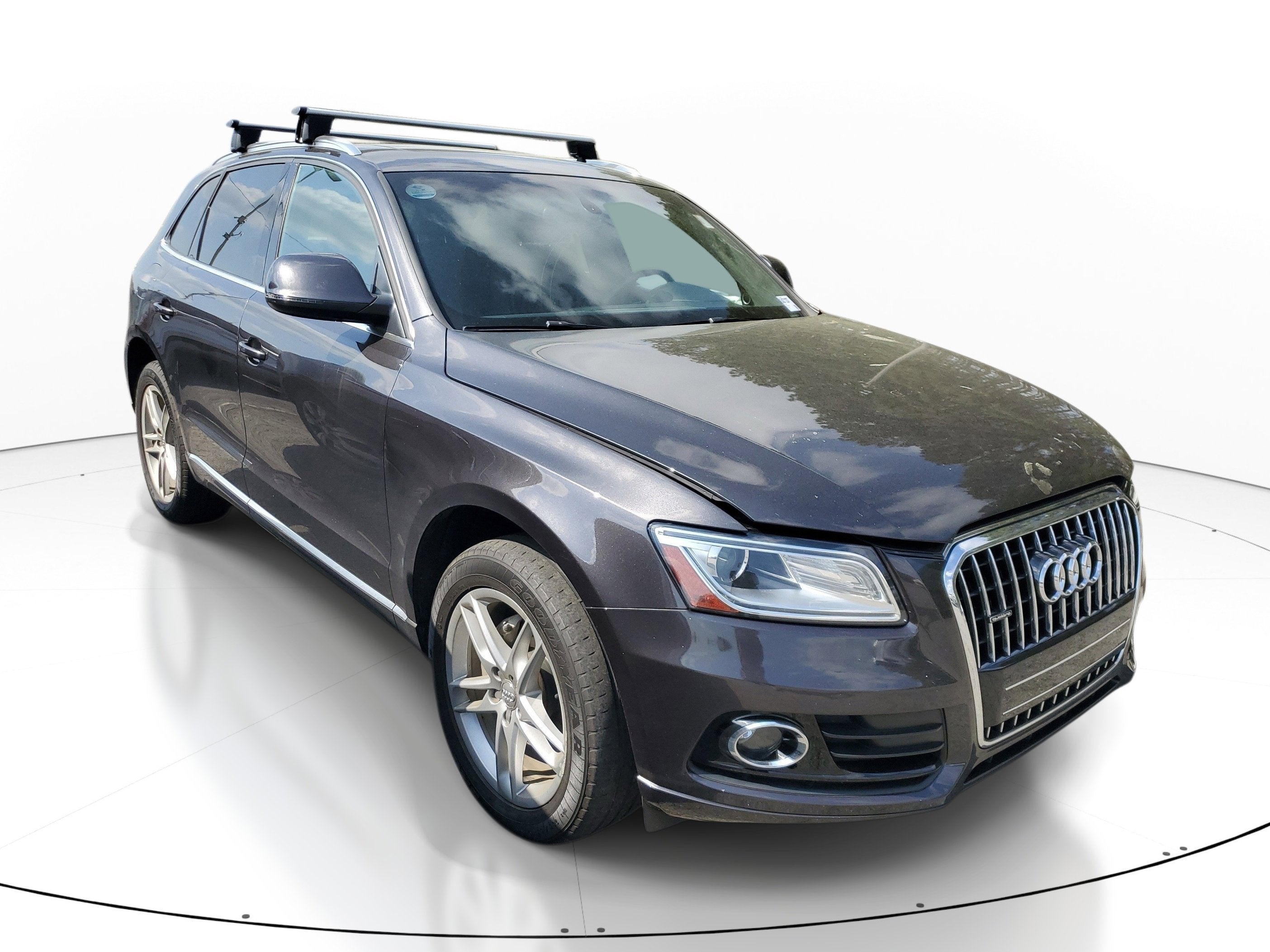 2014 Audi Q5 Premium Plus