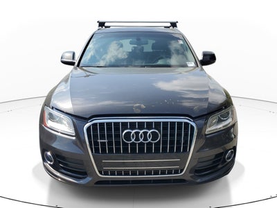 2014 Audi Q5 Premium Plus