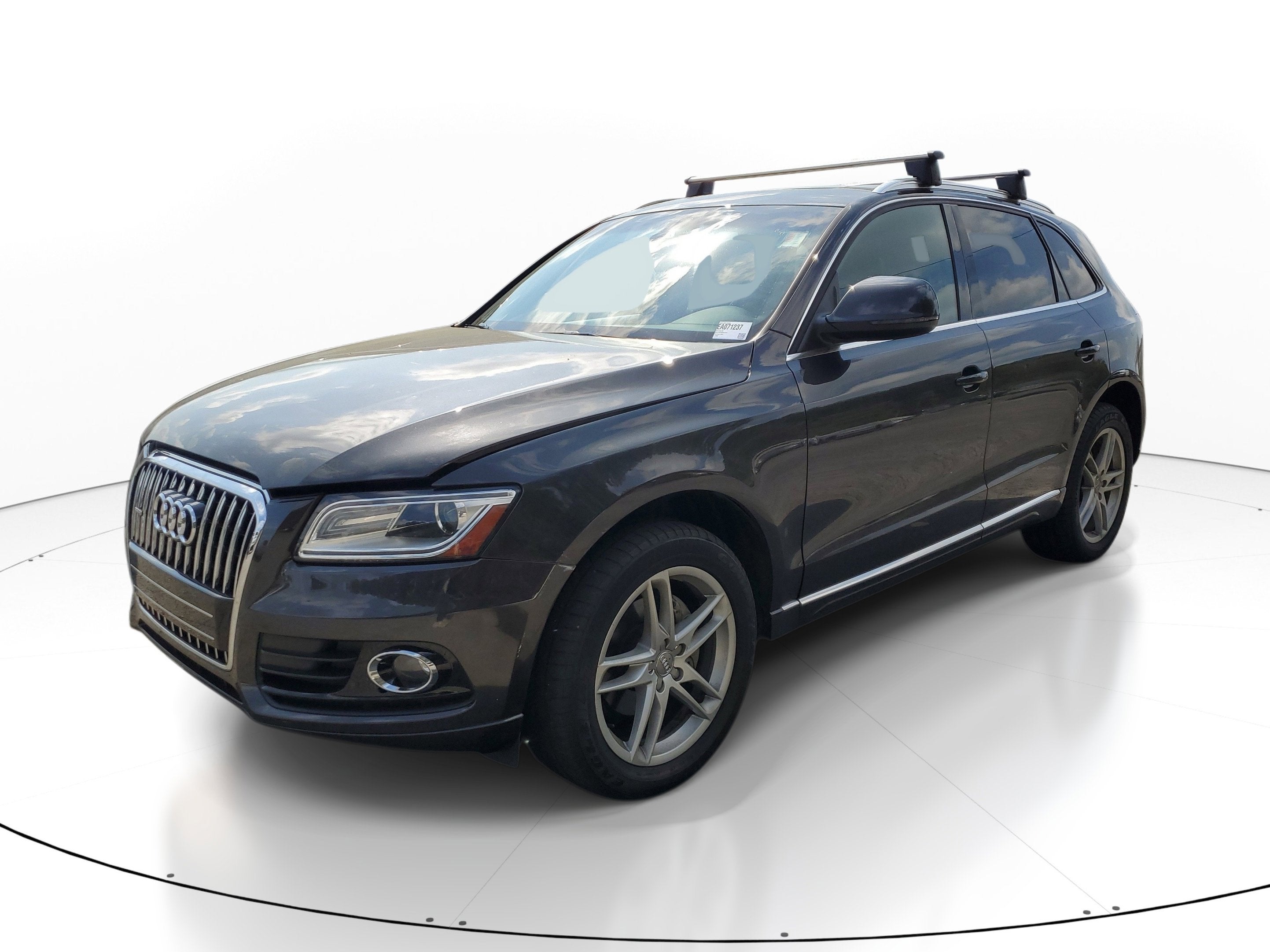 2014 Audi Q5 Premium Plus