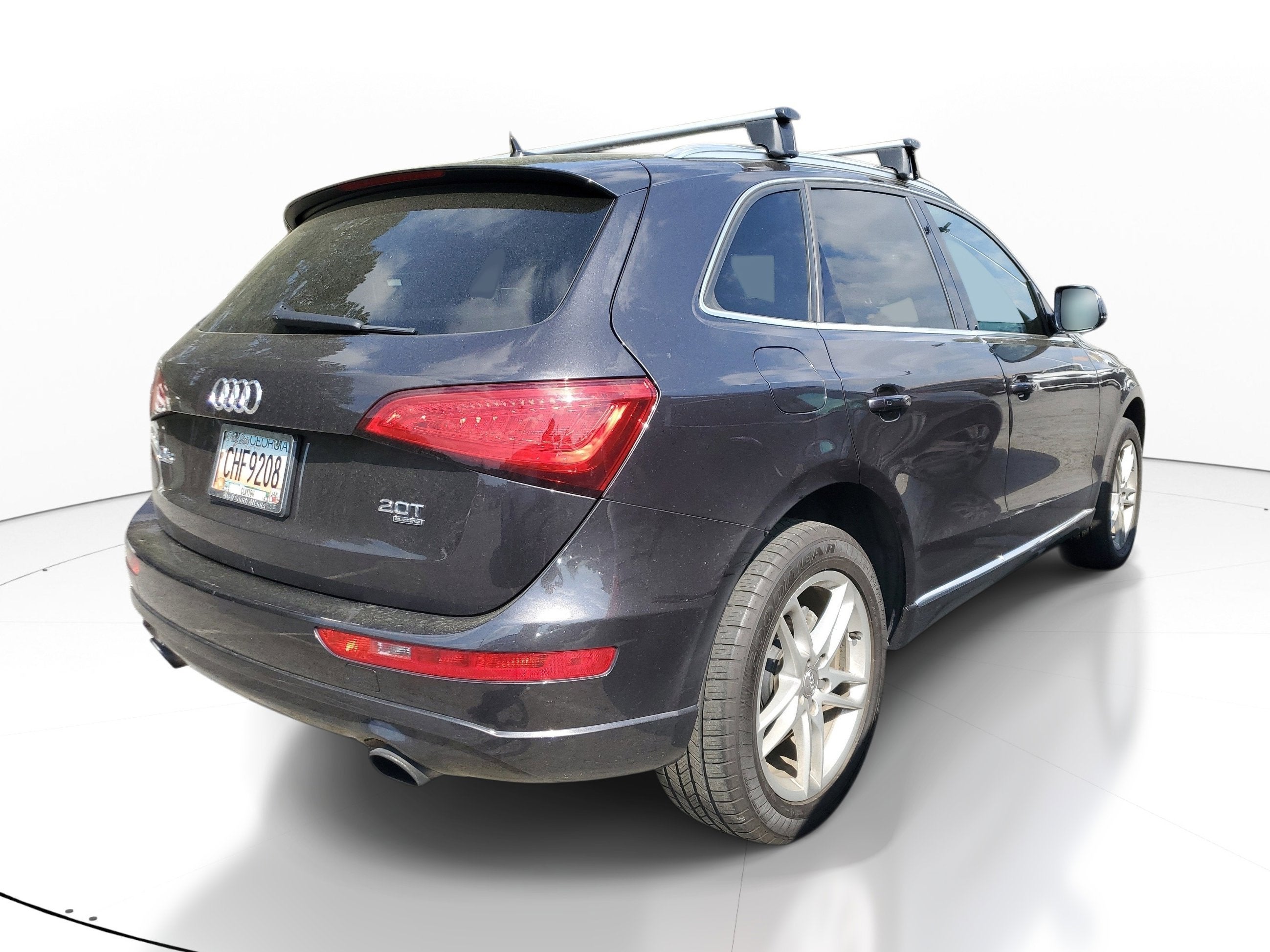 2014 Audi Q5 Premium Plus