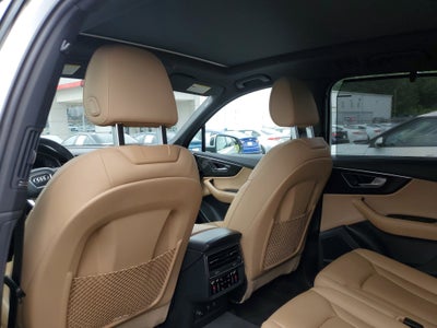 2021 Audi Q7 Premium Plus