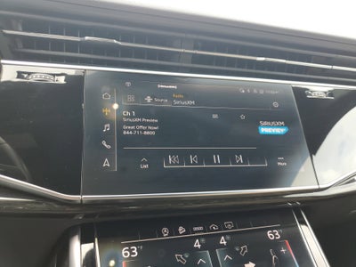 2021 Audi Q7 Premium Plus