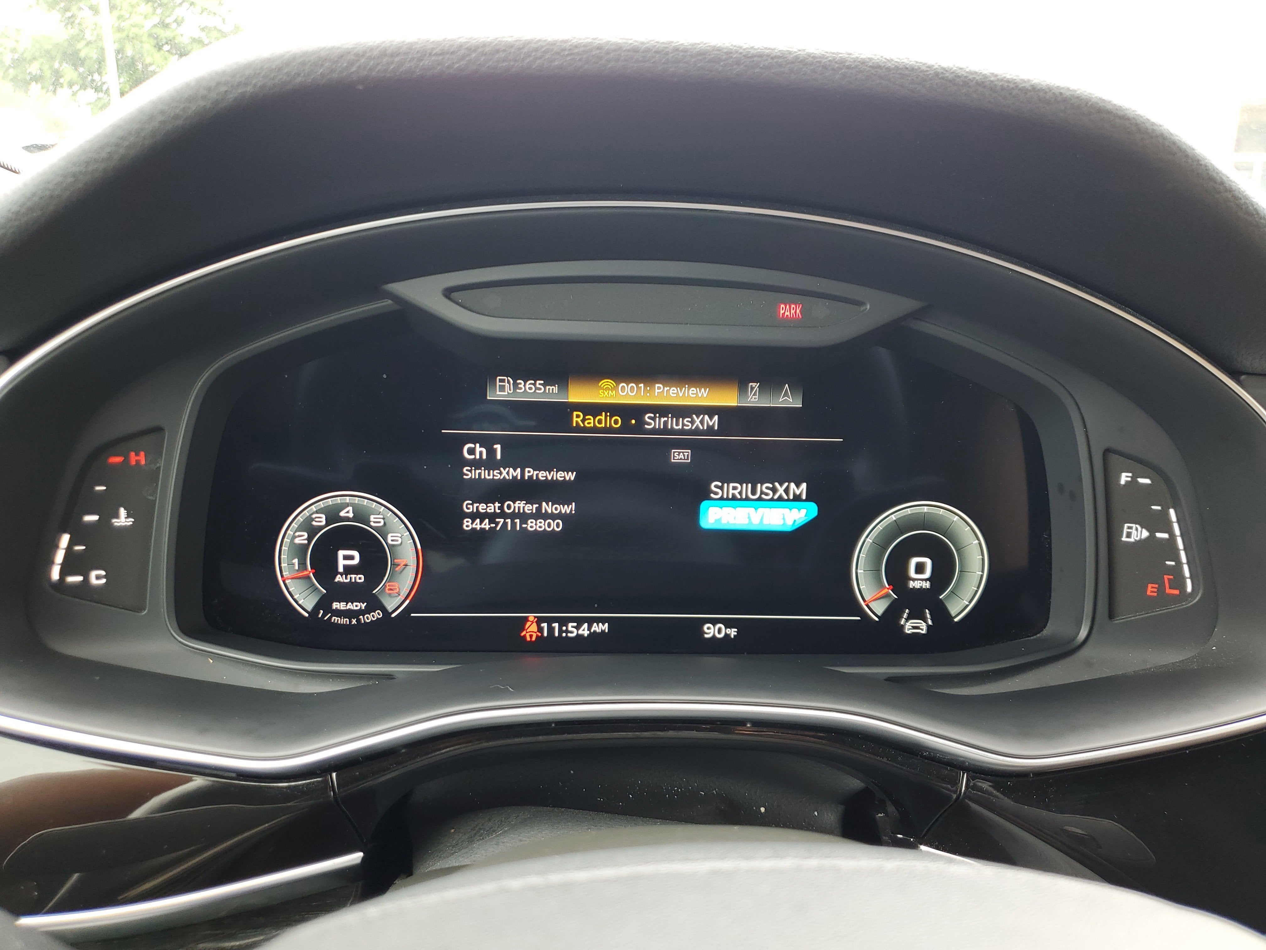 2021 Audi Q7 Premium Plus