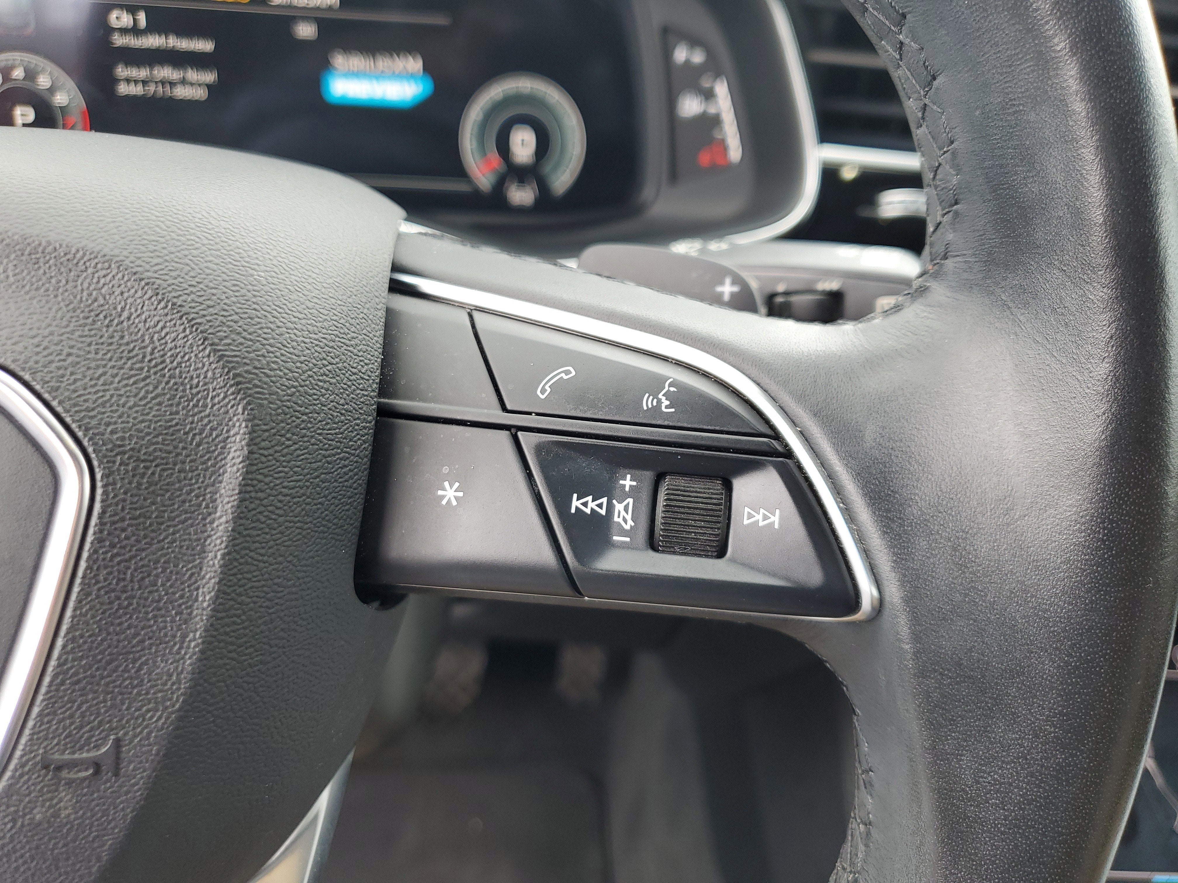 2021 Audi Q7 Premium Plus