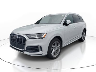 2021 Audi Q7 Premium Plus