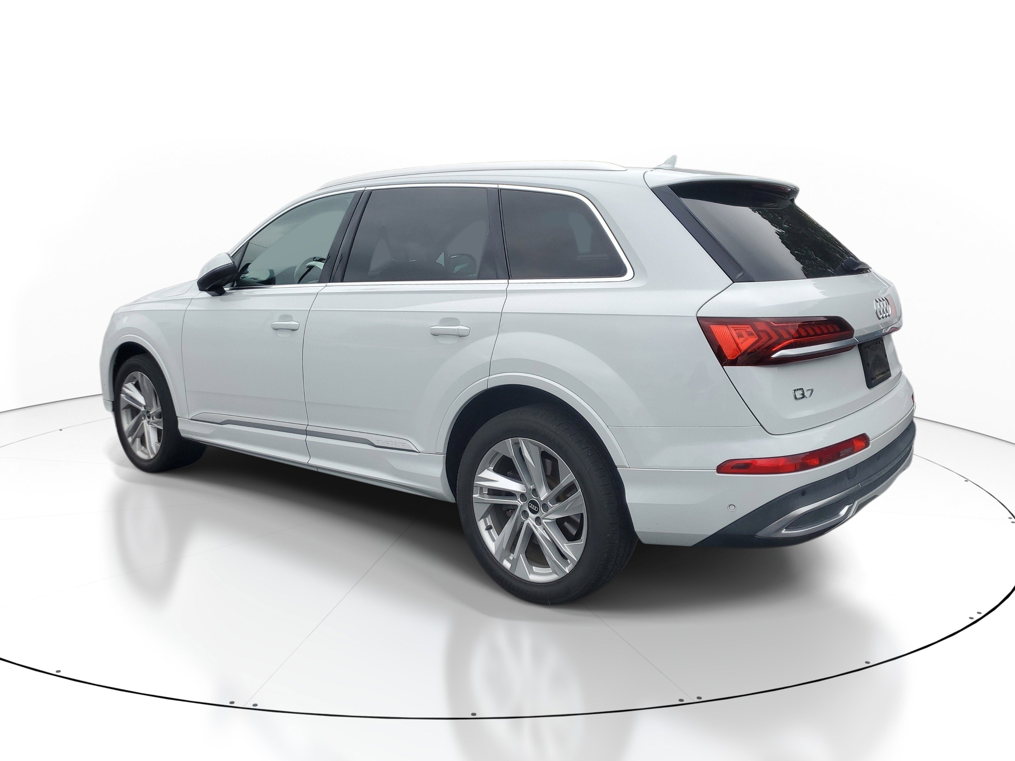 2021 Audi Q7 Premium Plus