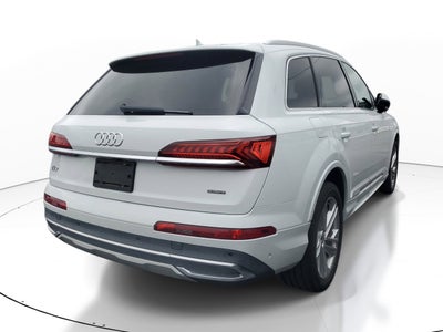 2021 Audi Q7 Premium Plus