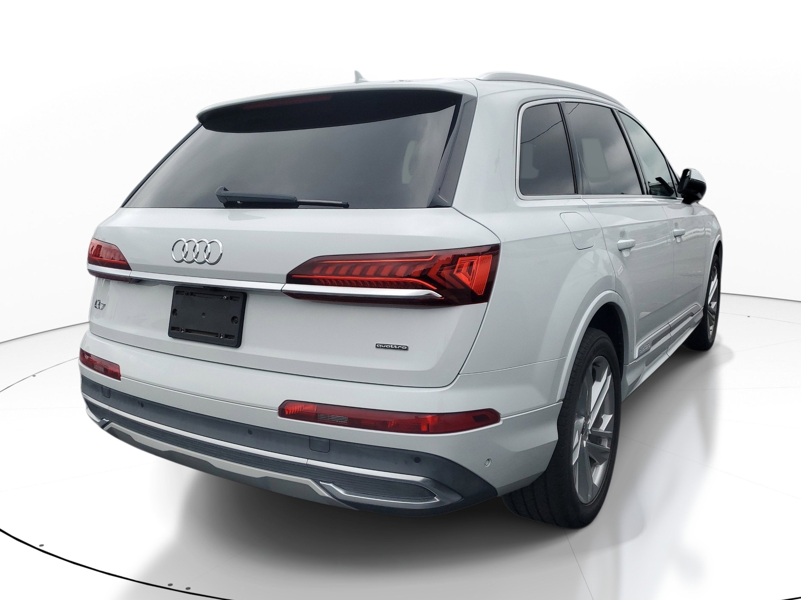2021 Audi Q7 Premium Plus